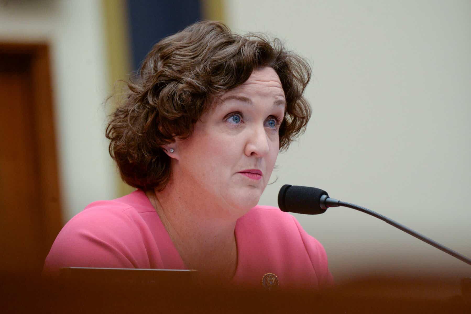 Rep. Katie Porter Takes Back Rigged Election Comments